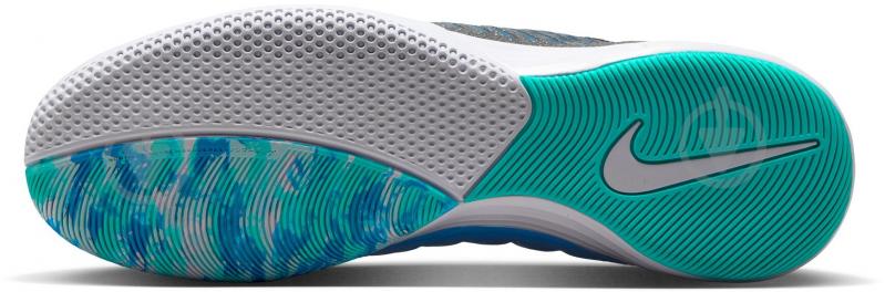 Футзальне взуття Nike LUNARGATO II 580456-014 р.43 сірий - фото 8 Футзальне взуття Nike LUNARGATO II 580456-014 р.43 сірий - фото 8