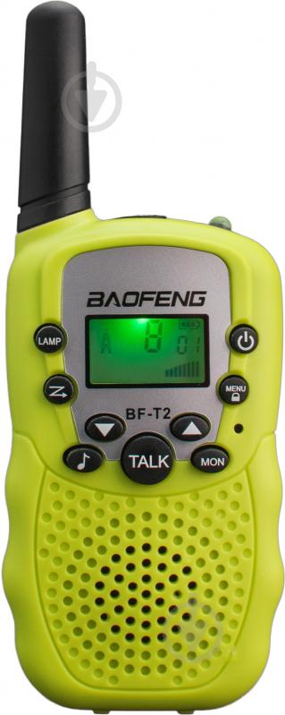 Рация Baofeng MiNiBFT2_Y - фото 1