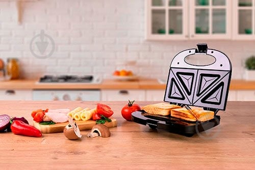 Сендвічниця Mesko MS 3032 - фото 16