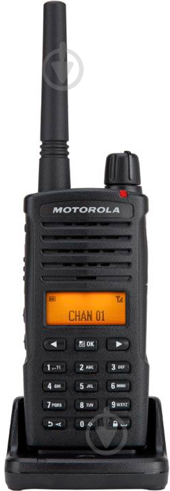 Рация Motorola RED3006BDPAA - фото 2