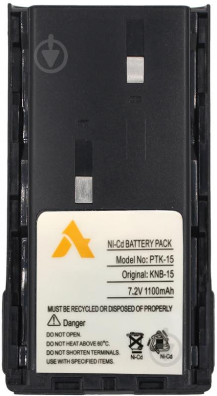 Аккумулятор Agent PTK-15 - фото 3