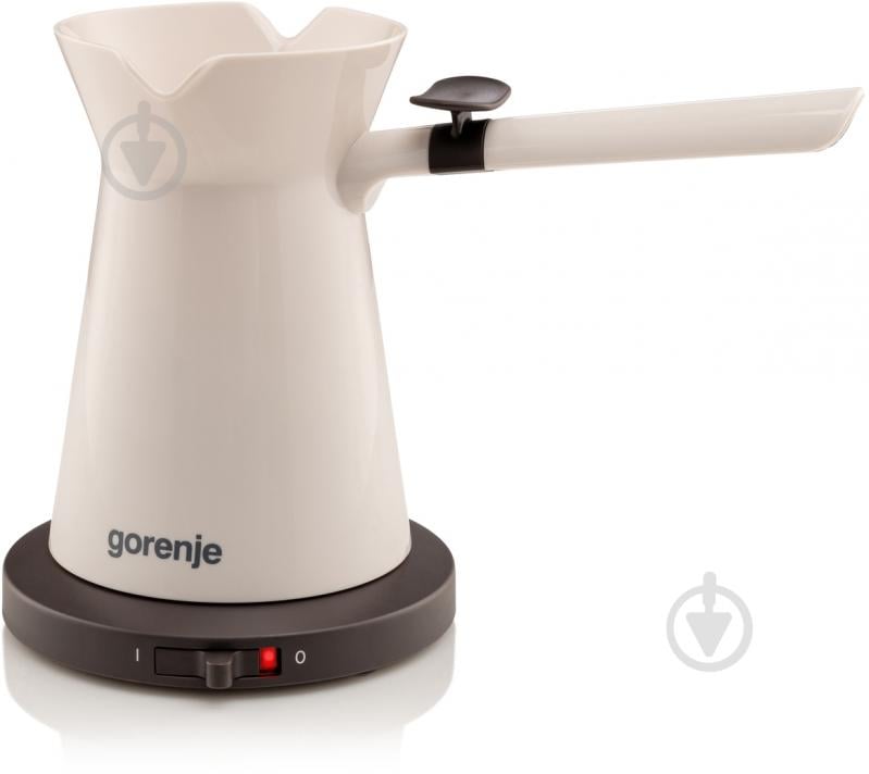 Кофеварка Gorenje TCM350W - фото 1