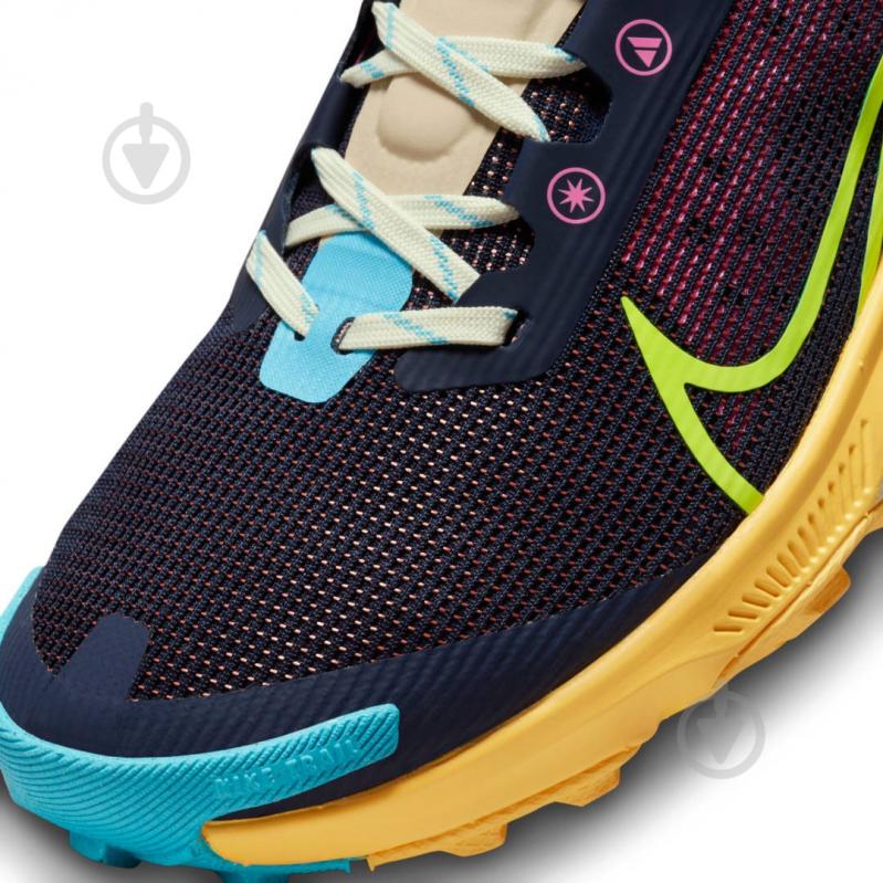 Кроссовки женские Nike KIGER 9 DR2694-400 р.38 черные - фото 9 Кроссовки женские Nike KIGER 9 DR2694-400 р.38 черные - фото 9