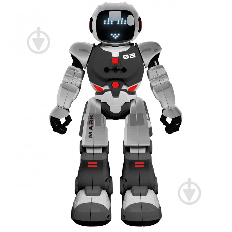 Игрушка-робот интерактивный Blue Rocket Марк STEM XT3803275 - фото 5