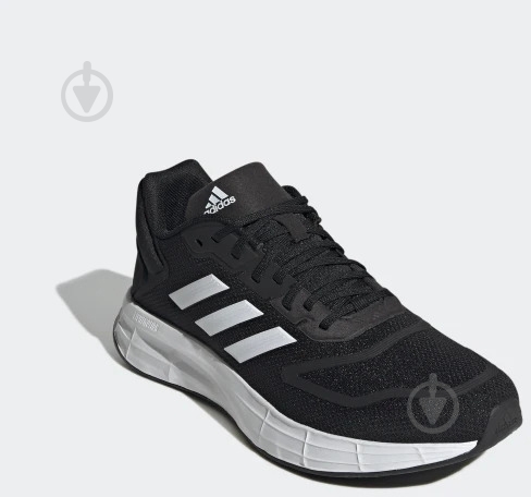 Кросівки чоловічі демісезонні Adidas GW8336 р.44 2/3 чорні - фото 4