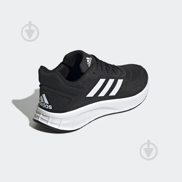 Кросівки чоловічі демісезонні Adidas GW8336 р.44 2/3 чорні - фото 5