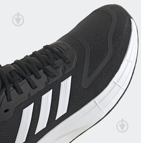 Кросівки чоловічі демісезонні Adidas GW8336 р.44 2/3 чорні - фото 6
