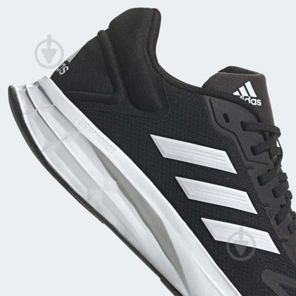 Кросівки чоловічі демісезонні Adidas GW8336 р.44 2/3 чорні - фото 7