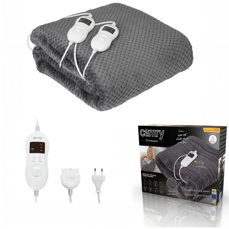 Электроодеяло Camry CR 7417 - фото 5