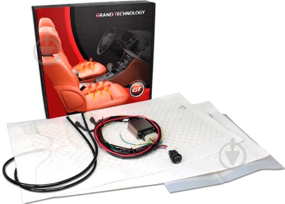 Підігрів сидінь GT H03 - фото 2