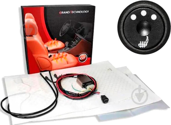 Підігрів сидінь GT H03 - фото 1