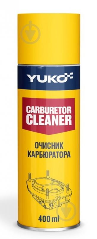 yuco様　オーダー専用ページ ᐉ Очиститель карбюратора аэрозольный YUKO (VUKO) Carburetor