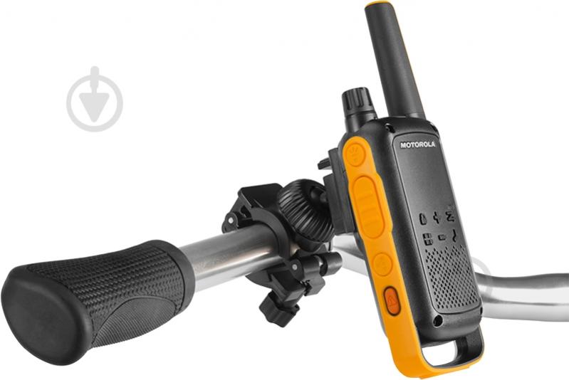 Кріплення Motorola для рації PMLN7707AR - фото 5