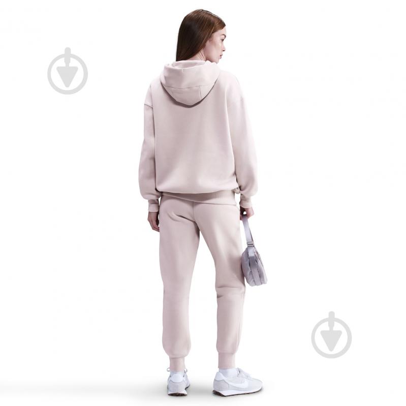 Штани Nike NSPHNX FLC MR FZ7626-667 р. L бежевий - фото 4 Штани Nike NSPHNX FLC MR FZ7626-667 р. L бежевий - фото 4