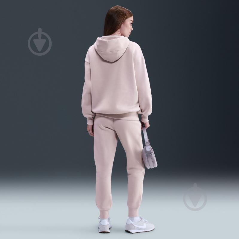 Штани Nike NSPHNX FLC MR FZ7626-667 р. L бежевий - фото 6 Штани Nike NSPHNX FLC MR FZ7626-667 р. L бежевий - фото 6