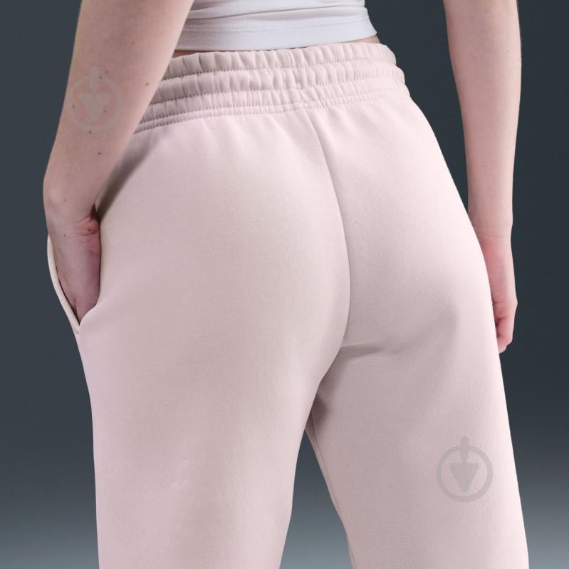 Штани Nike NSPHNX FLC MR FZ7626-667 р. L бежевий - фото 9 Штани Nike NSPHNX FLC MR FZ7626-667 р. L бежевий - фото 9