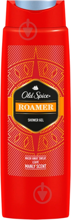 Гель для душа Old Spice Roamer 250 мл - фото 1