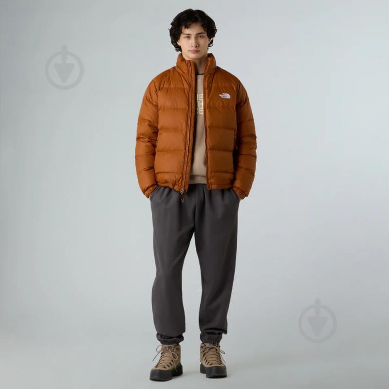 Куртка THE NORTH FACE HYDRENALITE DOWN NF0A88XUBOE1 р.M - фото 4