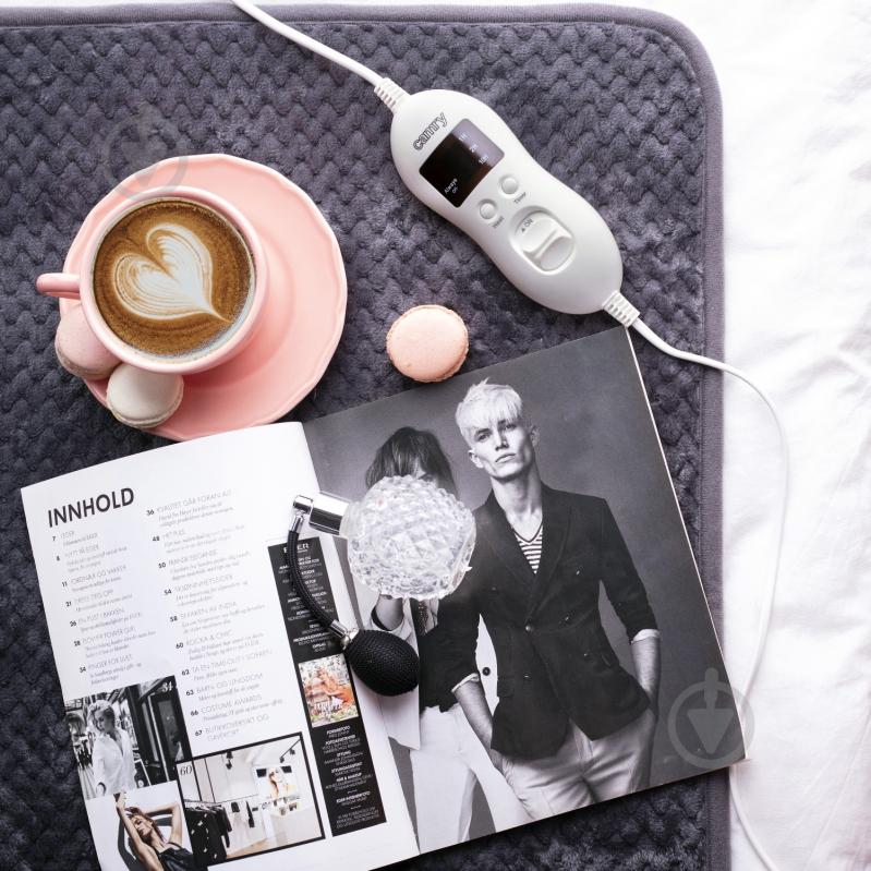 Электроодеяло Camry CR 7416 - фото 6