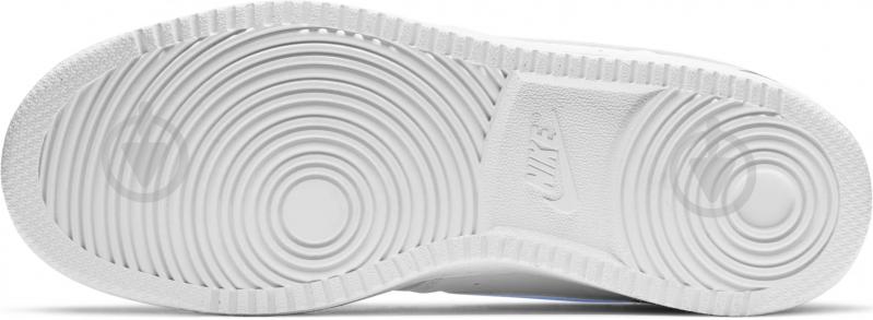 Кроссовки женские демисезонные Nike COURT VISION LO CD5434-104 р.38,5 белые - фото 5 Кроссовки женские демисезонные Nike COURT VISION LO CD5434-104 р.38,5 белые - фото 5