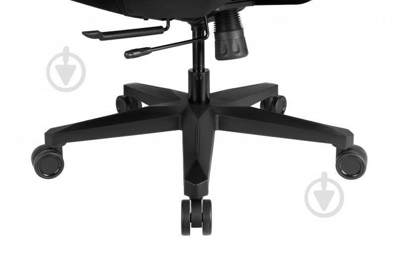 Крісло ігрове GamePro GCM140B Mesh black чорний - фото 7