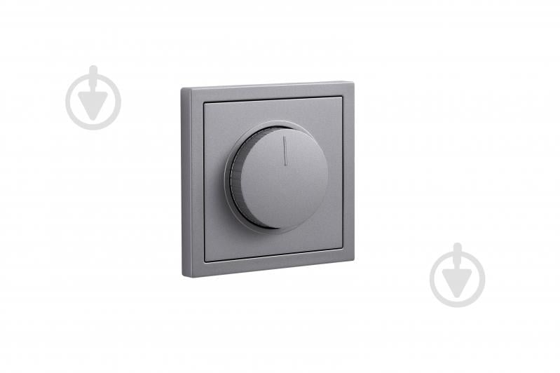 Механизм светорегулятора HausMark Juna 250 Вт серый 7041-3588-163 - фото 2 Механизм светорегулятора HausMark Juna 250 Вт серый 7041-3588-163 - фото 2