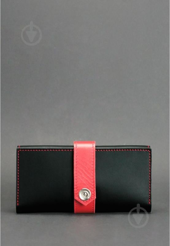 Портмоне BlankNote 3.0 черный BN-PM-3-g-k - фото 2