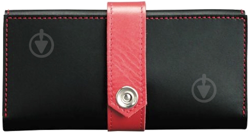 Портмоне BlankNote 3.0 черный BN-PM-3-g-k - фото 1