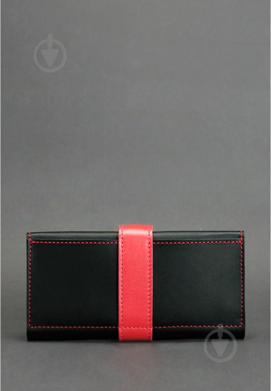 Портмоне BlankNote 3.0 черный BN-PM-3-g-k - фото 3