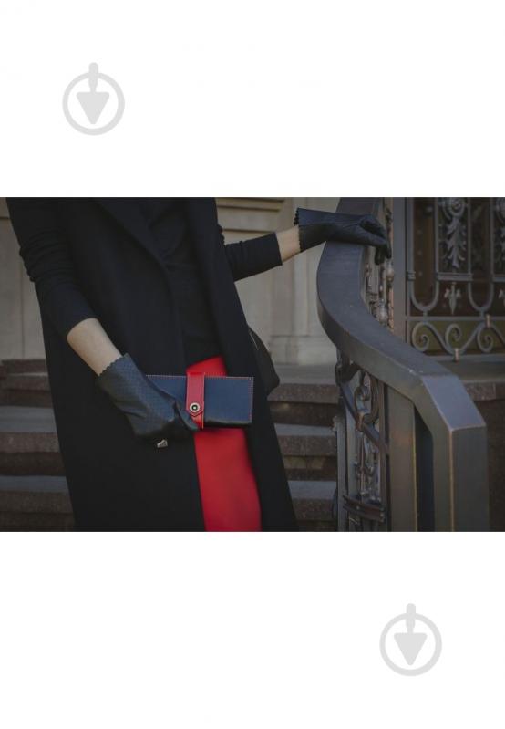 Портмоне BlankNote 3.0 черный BN-PM-3-g-k - фото 6