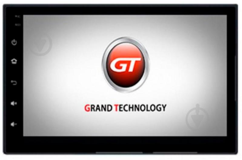Автомагнитола GT M30 универсальная - фото 1 Автомагнитола GT M30 универсальная - фото 1