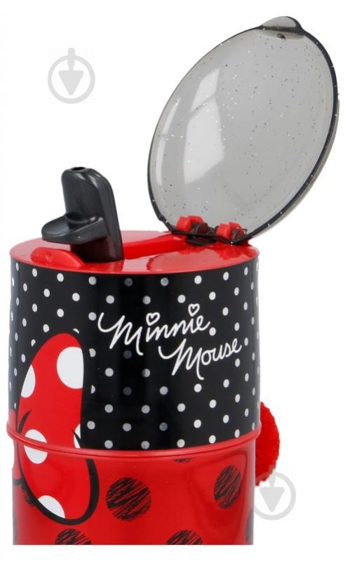 Бутылка детская Disney - Minnie Sparkles 350 мл STOR - фото 3