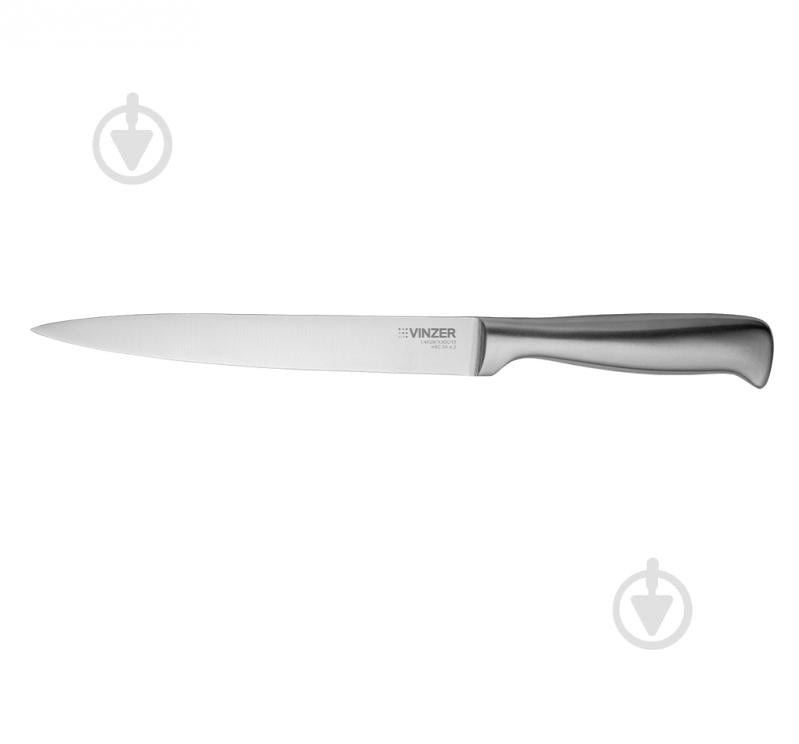 Набор ножей в колоде Vinzer Iceberg 7 предметов 89110 - фото 8
