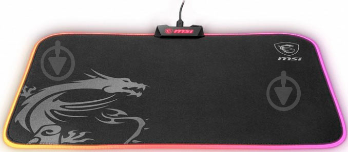 Килимок для миші MSI Agility GD60 Speed (AGILITY GD60) - фото 2