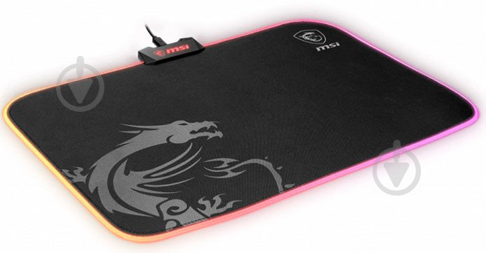 Килимок для миші MSI Agility GD60 Speed (AGILITY GD60) - фото 3