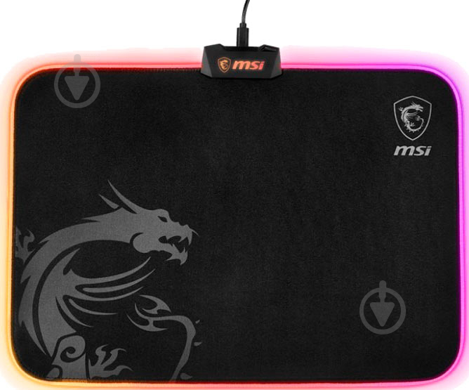 Килимок для миші MSI Agility GD60 Speed (AGILITY GD60) - фото 1