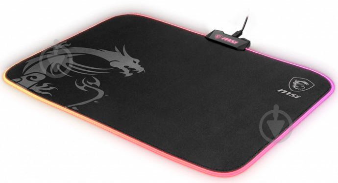 Килимок для миші MSI Agility GD60 Speed (AGILITY GD60) - фото 4