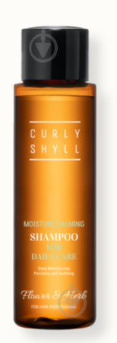 Шампунь CURLY SHYLL увлажняющий Moisture Calming Shampoo 50 мл - фото 1