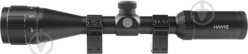 Прицел оптический Hawke Fast Mount 3-9x40 AO Mil Dot (3986.04.86) - фото 3