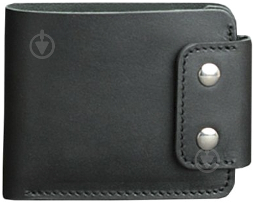 Портмоне BlankNote Zeus 9.0 черный BN-PM-9-g - фото 1