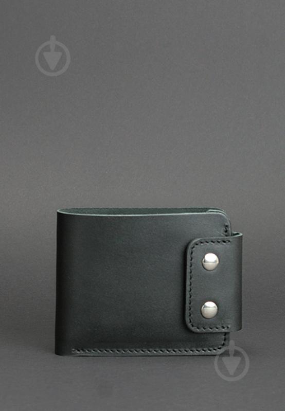 Портмоне BlankNote Zeus 9.0 черный BN-PM-9-g - фото 2