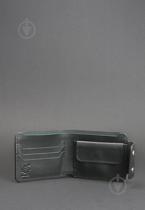 Портмоне BlankNote Zeus 9.0 черный BN-PM-9-g - фото 4