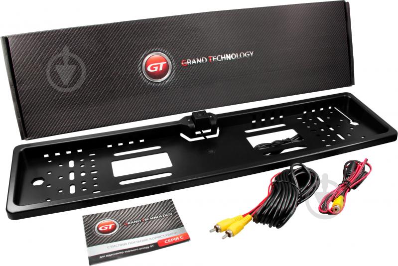 Камера заднего вида GT C12 NTSC - фото 2