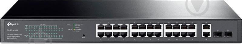 Коммутатор TP-Link TL-SG1428PE - фото 1