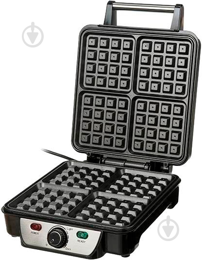 Вафельница Camry CR 3025 - фото 13