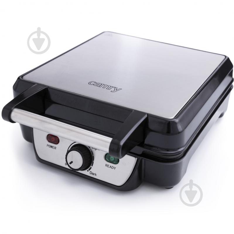 Вафельница Camry CR 3025 - фото 3
