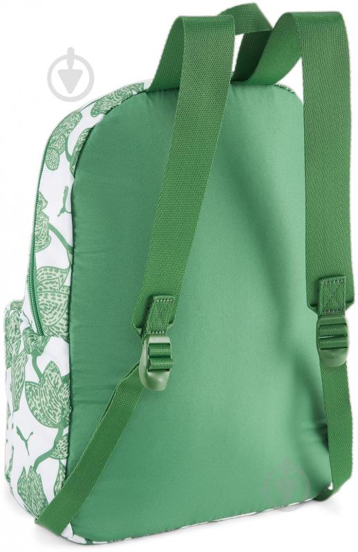 Рюкзак Puma CORE POP BACKPACK 07985505 21 л зелений - фото 2