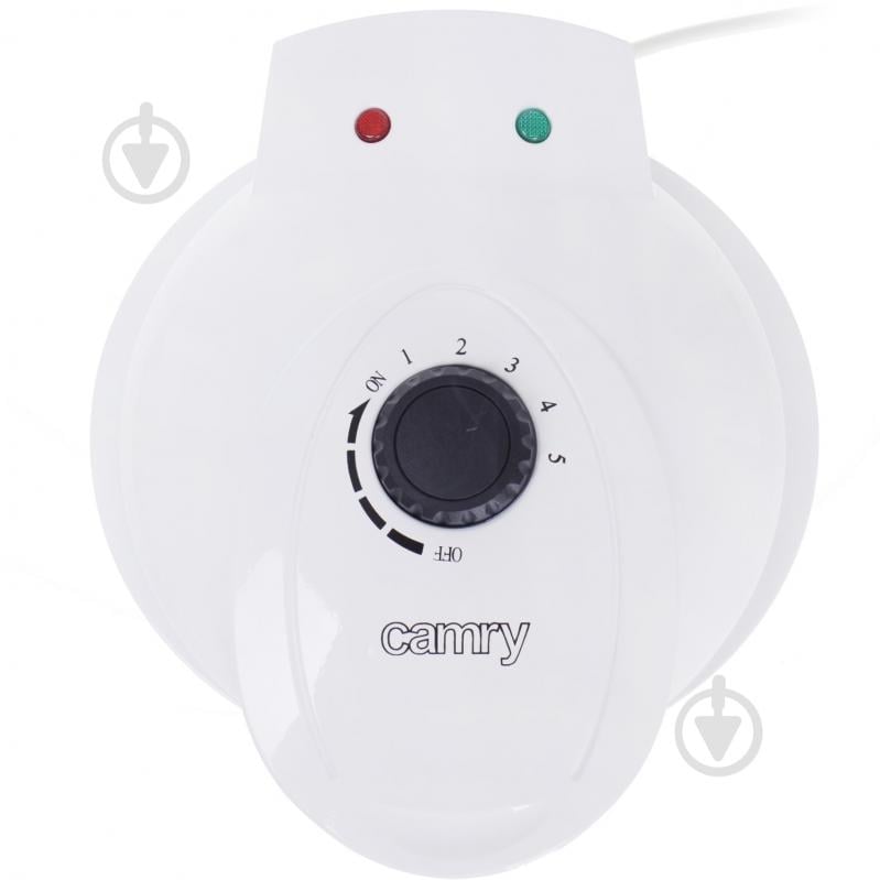 Вафельница Camry CR 3022 - фото 2