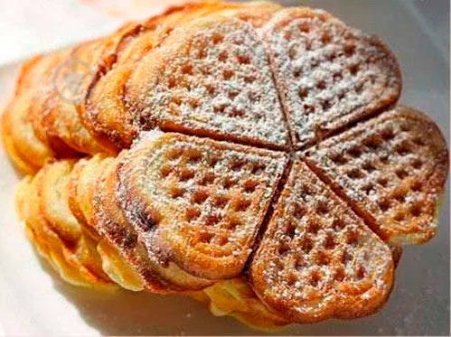 Вафельница Camry CR 3022 - фото 13