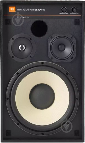 Акустическая система JBL JBL4312GBLK - фото 5